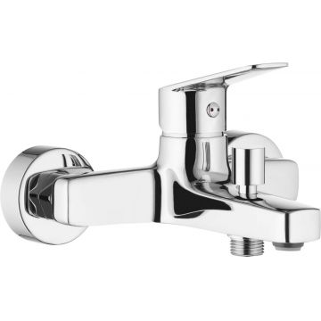 Baterie pentru cadă, montare pe perete, Jasmin, BGJ_010M Baterie pentru cadă, montare pe perete, Jasmin, BGJ_010M