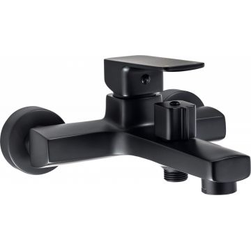 Baterie pentru cadă, montare pe perete, Maro, BLO_N10M Baterie pentru cadă, montare pe perete, Maro, BLO_N10M