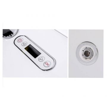 Cada cu hidromasaj Wellis Matana alb, 160x100 cm - Dimensiune 160X100 Cada cu hidromasaj Wellis Matana alb, 160x100 cm - Dimensiune 160X100