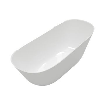 Cada freestanding, Villeroy & Boch, Theano, 170 x 75 cm, alb mat Cada freestanding, Villeroy & Boch, Theano, 170 x 75 cm, alb mat