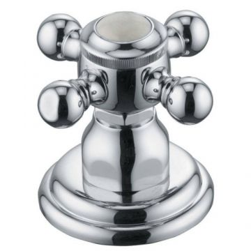 Comutator cu 2 cai Kludi 1926 montaj pe cada Comutator cu 2 cai Kludi 1926 montaj pe cada