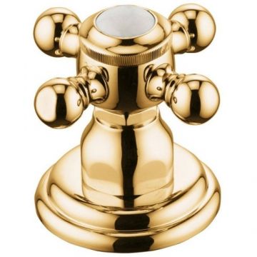 Comutator cu 2 cai Kludi 1926 montaj pe cada Comutator cu 2 cai Kludi 1926 montaj pe cada