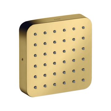 Duș lateral, Axor, Citterio E, 1 jet, auriu lucios, 36822990 Duș lateral, Axor, Citterio E, 1 jet, auriu lucios, 36822990