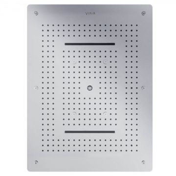 Hiera 5F dreptunghiular cap de dus   A45735 Hiera 5F dreptunghiular cap de dus   A45735