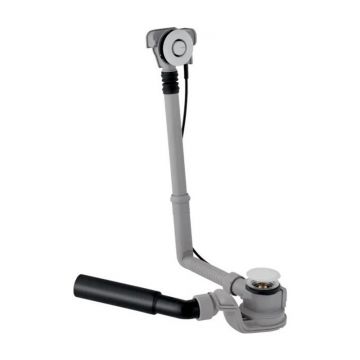 Instalatie de cada, Geberit, PushControl, actionare prin apasare, L=26 cm Instalatie de cada, Geberit, PushControl, actionare prin apasare, L=26 cm