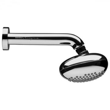 Istanbul cap de dus, montaj pe perete   A48006 Istanbul cap de dus, montaj pe perete   A48006
