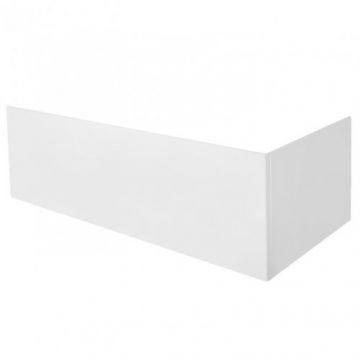 Masca frontala / laterala pentru cada Besco Quadro - Dimensiune 180 cm Masca frontala / laterala pentru cada Besco Quadro - Dimensiune 180 cm