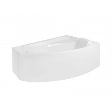 Masca frontala pentru cada Besco Rima, stanga / dreapta - Dimensiune 150 cm Masca frontala pentru cada Besco Rima, stanga / dreapta - Dimensiune 150 cm