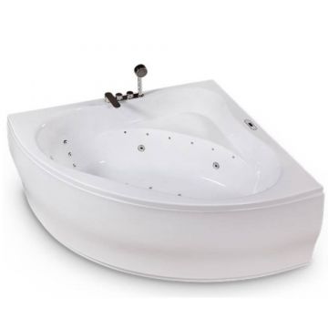 Panou frontal Bled dreapta / stanga, alb Panou frontal Bled dreapta / stanga, alb