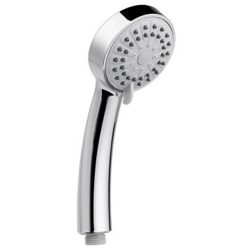 Para de dus, Ferro, Cortessa, 3 functii, crom Para de dus, Ferro, Cortessa, 3 functii, crom