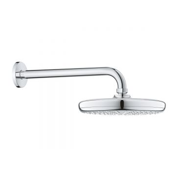 Para dus 210 mm, brat dus 286 mm Grohe New Tempesta-26412000 Para dus 210 mm, brat dus 286 mm Grohe New Tempesta-26412000