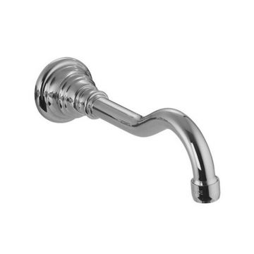 Pipă de umplere pentru cadă, FIMA Carlo Frattini, Epoque, crom, F2157CR Pipă de umplere pentru cadă, FIMA Carlo Frattini, Epoque, crom, F2157CR