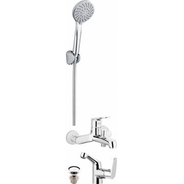 Set de baie - cu baterie, Chaber, BGCA010M