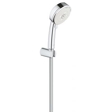 Set dus 3 tipuri jet Grohe New Tempesta Cosmo , porter, crom-27588002 Set dus 3 tipuri jet Grohe New Tempesta Cosmo , porter, crom-27588002