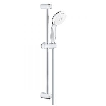 Set dus cu bara Grohe New Tempesta 100 3 tipuri jet -27794001 Set dus cu bara Grohe New Tempesta 100 3 tipuri jet -27794001