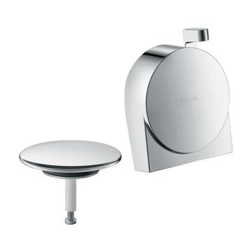 Set ornament, Hansgrohe, pentru instalatiile de cada Exafill S, crom Set ornament, Hansgrohe, pentru instalatiile de cada Exafill S, crom