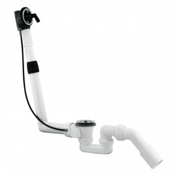 Sifon cada Kludi Rotexa Multi, cu preaplin Sifon cada Kludi Rotexa Multi, cu preaplin