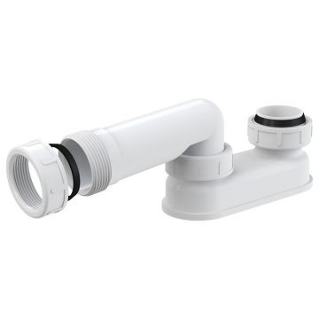 Sifon pentru cada, Alcadrain, cu filet 6/4 Sifon pentru cada, Alcadrain, cu filet 6/4