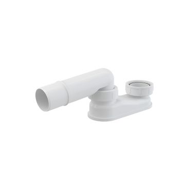 Sifon pentru cadă cu înălțime redusă, Alcadrain, DN40 Sifon pentru cadă cu înălțime redusă, Alcadrain, DN40