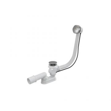 Sifon pentru cada Ravak 570 B R/R cu actionare prin preaplin, 57cm, crom Sifon pentru cada Ravak 570 B R/R cu actionare prin preaplin, 57cm, crom