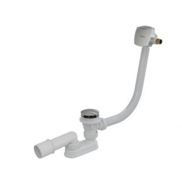 Sifon pentru cada Ravak 800 C-C S/R cu preaplin Sifon pentru cada Ravak 800 C-C S/R cu preaplin