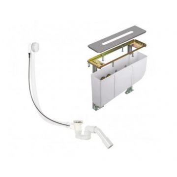 Unitate de montare pe marginea cazii Rotexa - Kludi, 4 treceri Unitate de montare pe marginea cazii Rotexa - Kludi, 4 treceri