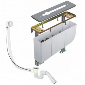 Unitate de montare pe marginea cazii Rotexa - Kludi Unitate de montare pe marginea cazii Rotexa - Kludi