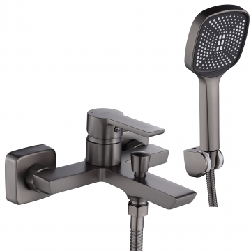 Baterie cada Rea Argus, gri titan mat