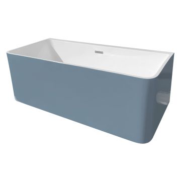 Cada baie freestanding Bella WB-834 1700 x 750 x 580  gri