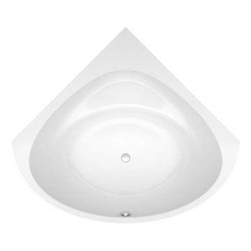 Cada de colt, Kolpasan, Dolores, 140 x 140 cm, alb