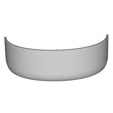 Masca frontala, Kolpasan, pentru cada Dolores, 130 x 130 cm, alb