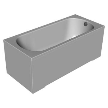 Masca frontala, Kolpasan, pentru cazile Betty si Elektra, alb