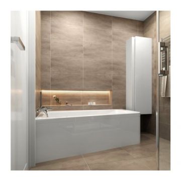 Panou frontal pentru cada Ravak 10° - Dimensiune 170 cm