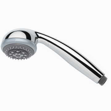 Para dus Remer Rubinetterie 321GR, 4 functii, anticalcar, diametru 90 mm, finisaj crom lucios