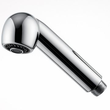 Para dus Remer Rubinetterie 331K47, 2 functii, sistem anticalcar, finisaj crom lucios, ABS cromat