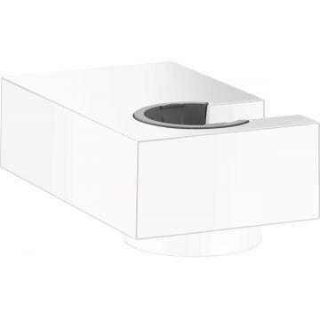 Agatatoare de dus Hansgrohe Porter E  alb mat