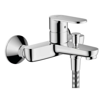 Baterie cada - dus Hansgrohe Vernis Blend monocomanda crom lucios