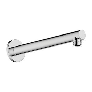 Brat de dus crom Hansgrohe Vernis Blend 240 mm cu montare pe perete