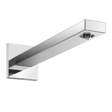 Brat de dus Hansgrohe Rainfinity Square 39 cm crom