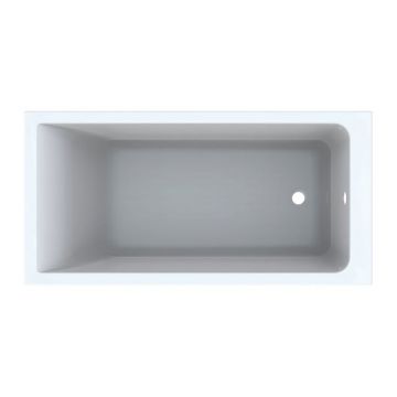 Cada baie rectangulara Geberit Selnova Square 140x70 cm