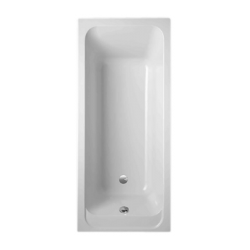 Cada Villeroy&Boch Architectura 170x75xH48 cm, acril, alb alpin