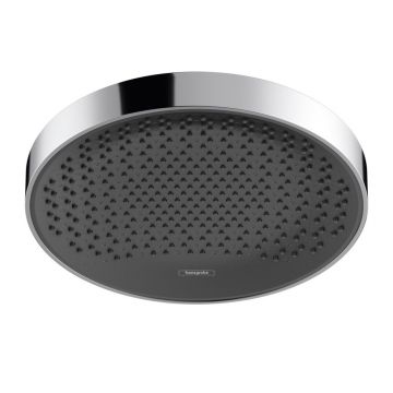 Palarie de dus rotunda Hansgrohe Rainfinity 360 crom 1 jet