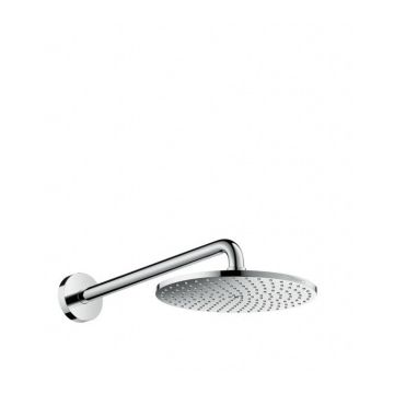 Palarie dus Hansgrohe Raindance S 240 cu brat dus 39 cm