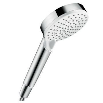 Para de dus Hansgrohe Crometta Vario cu 2 tipuri de jet