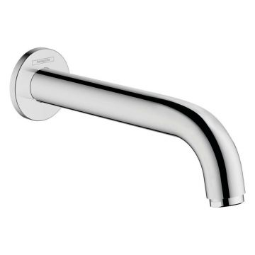 Pipa cada Hansgrohe Vernis Blend crom lucios 21 cm