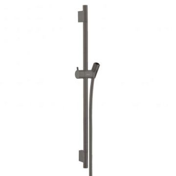 Bara de dus 65 cm Hansgrohe Unica Puro antracit satinat