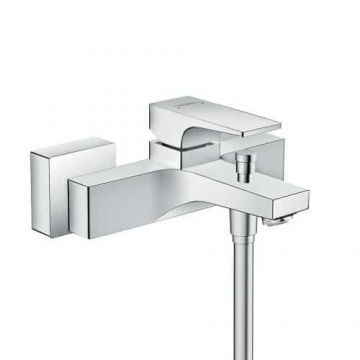 Baterie cada Hansgrohe Metropol crom