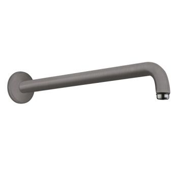 Brat de dus 38,9 cm Hansgrohe antracit satinat