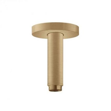 Brat de dus cu montaj pe tavan Hansgrohe Bronz Satinat