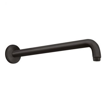 Brat de dus Hansgrohe Negru Mat